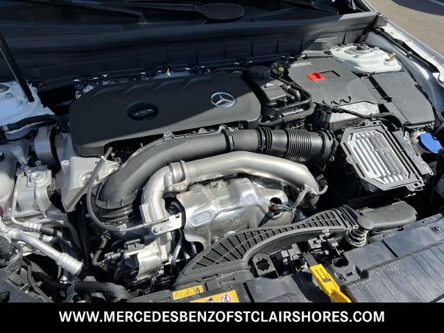 2026 Mercedes-Benz GLB GLB 250 4MATIC® SUV