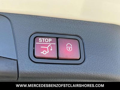 2026 Mercedes-Benz GLB GLB 250 4MATIC® SUV