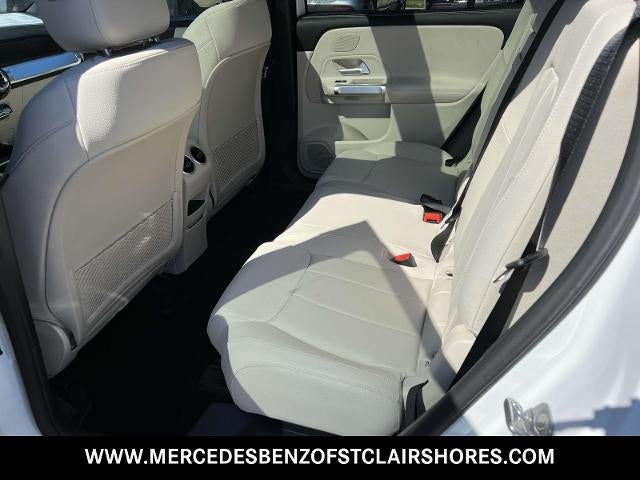 2026 Mercedes-Benz GLB GLB 250 4MATIC® SUV