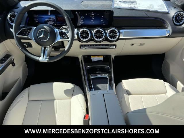 2026 Mercedes-Benz GLB GLB 250 4MATIC® SUV