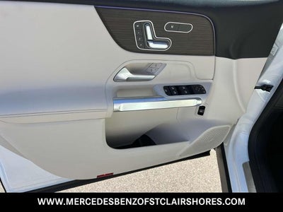 2026 Mercedes-Benz GLB GLB 250 4MATIC® SUV