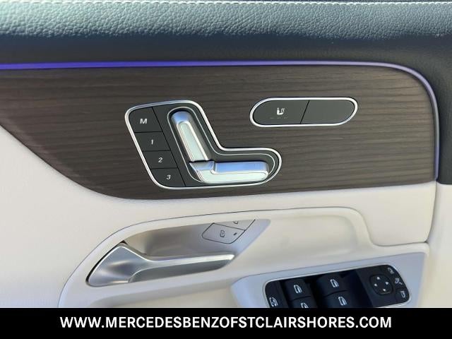 2026 Mercedes-Benz GLB GLB 250 4MATIC® SUV