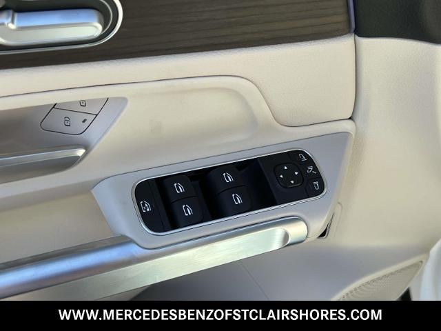 2026 Mercedes-Benz GLB GLB 250 4MATIC® SUV