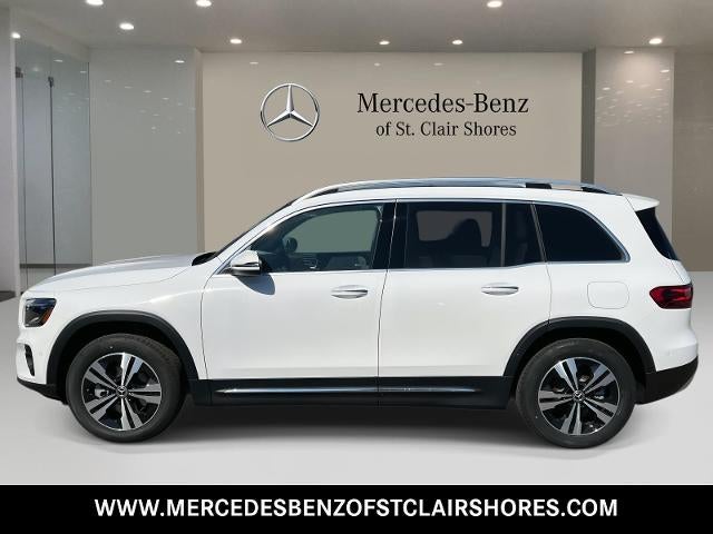 2026 Mercedes-Benz GLB GLB 250 4MATIC® SUV