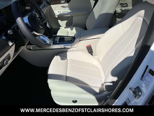 2026 Mercedes-Benz GLB GLB 250 4MATIC® SUV