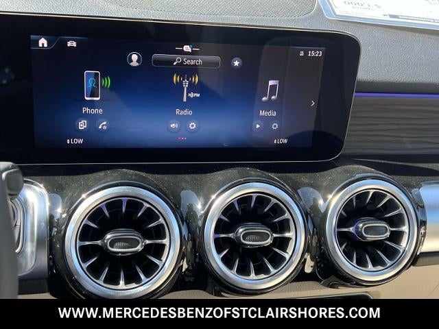 2026 Mercedes-Benz GLB GLB 250 4MATIC® SUV