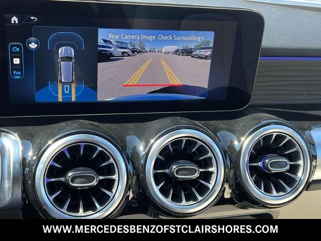 2026 Mercedes-Benz GLB GLB 250 4MATIC® SUV