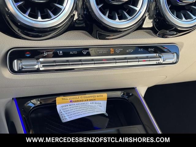 2026 Mercedes-Benz GLB GLB 250 4MATIC® SUV