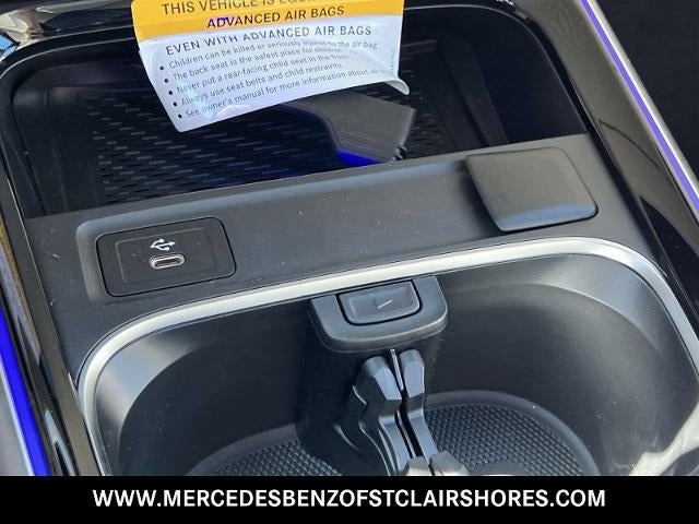 2026 Mercedes-Benz GLB GLB 250 4MATIC® SUV