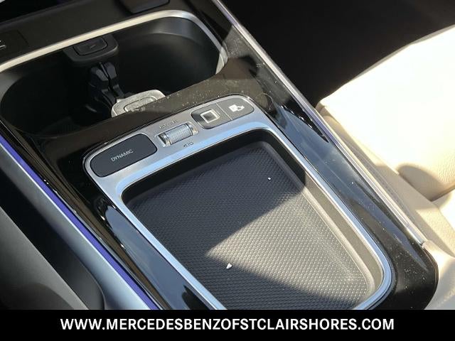 2026 Mercedes-Benz GLB GLB 250 4MATIC® SUV