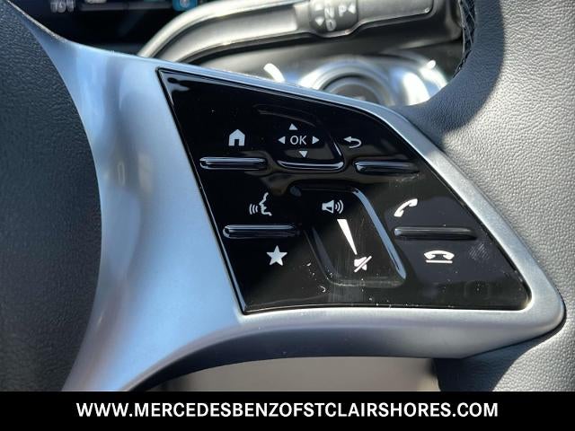 2026 Mercedes-Benz GLB GLB 250 4MATIC® SUV