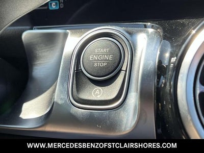 2026 Mercedes-Benz GLB GLB 250 4MATIC® SUV