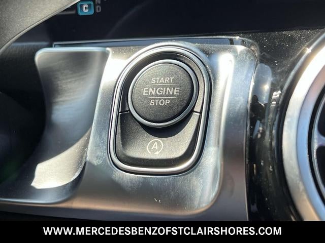 2026 Mercedes-Benz GLB GLB 250 4MATIC® SUV