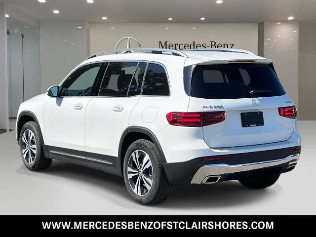 2026 Mercedes-Benz GLB GLB 250 4MATIC® SUV
