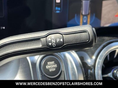 2026 Mercedes-Benz GLB GLB 250 4MATIC® SUV