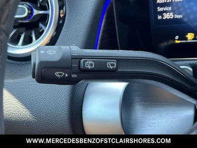 2026 Mercedes-Benz GLB GLB 250 4MATIC® SUV