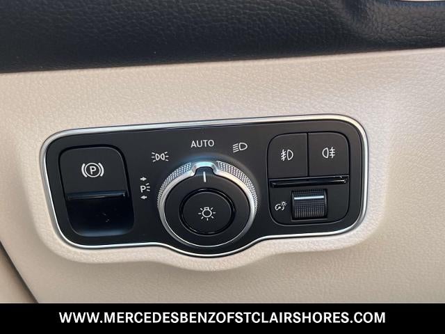 2026 Mercedes-Benz GLB GLB 250 4MATIC® SUV