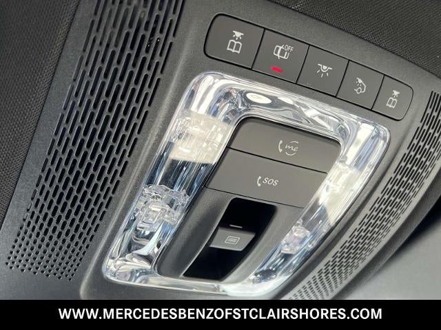 2026 Mercedes-Benz GLB GLB 250 4MATIC® SUV