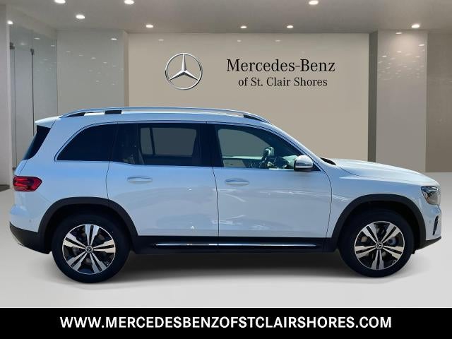 2026 Mercedes-Benz GLB GLB 250 4MATIC® SUV