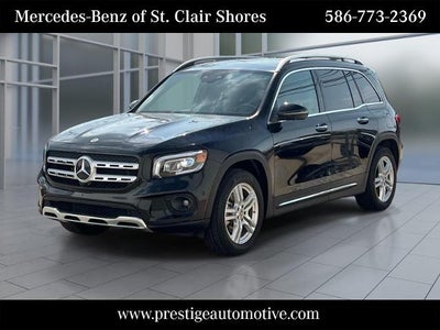 2023 Mercedes-Benz GLB GLB 250 4MATIC® SUV