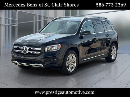 2023 Mercedes-Benz GLB GLB 250 4MATIC® SUV