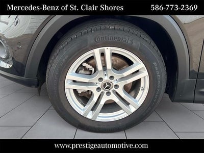 2023 Mercedes-Benz GLB GLB 250 4MATIC® SUV