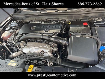 2023 Mercedes-Benz GLB GLB 250 4MATIC® SUV