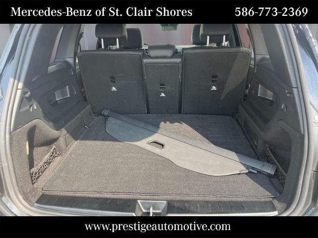 2023 Mercedes-Benz GLB GLB 250 4MATIC® SUV