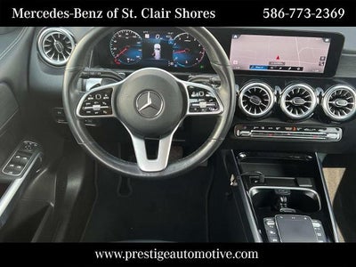 2023 Mercedes-Benz GLB GLB 250 4MATIC® SUV