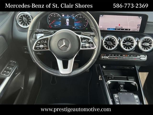 2023 Mercedes-Benz GLB GLB 250 4MATIC® SUV