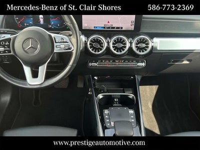2023 Mercedes-Benz GLB GLB 250 4MATIC® SUV
