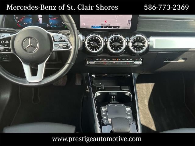 2023 Mercedes-Benz GLB GLB 250 4MATIC® SUV