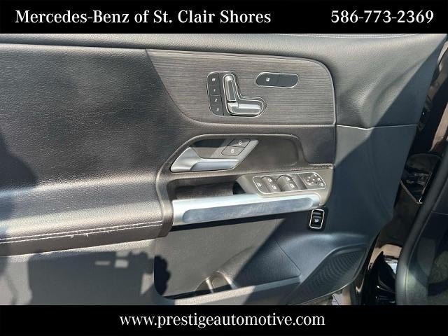 2023 Mercedes-Benz GLB GLB 250 4MATIC® SUV