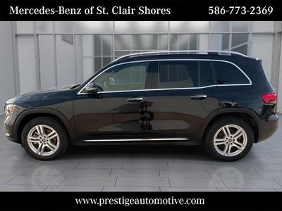 2023 Mercedes-Benz GLB GLB 250 4MATIC® SUV