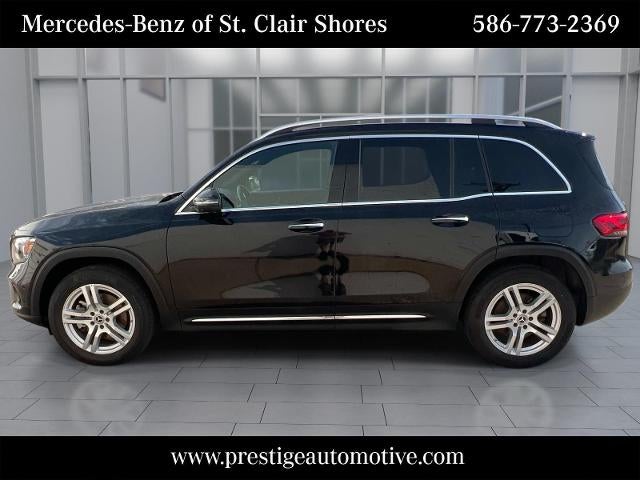 2023 Mercedes-Benz GLB GLB 250 4MATIC® SUV