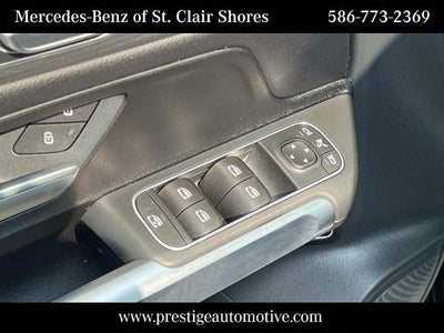 2023 Mercedes-Benz GLB GLB 250 4MATIC® SUV