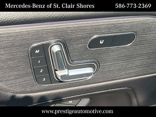 2023 Mercedes-Benz GLB GLB 250 4MATIC® SUV
