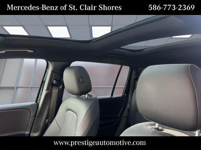 2023 Mercedes-Benz GLB GLB 250 4MATIC® SUV