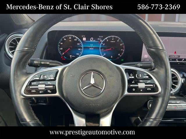 2023 Mercedes-Benz GLB GLB 250 4MATIC® SUV
