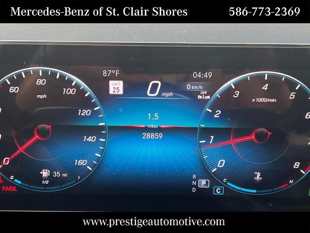 2023 Mercedes-Benz GLB GLB 250 4MATIC® SUV