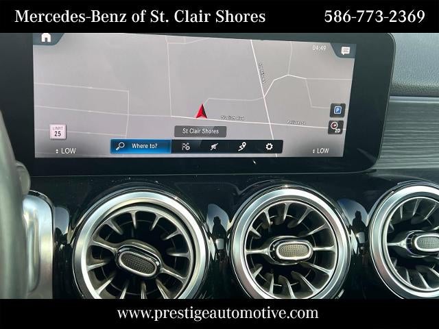 2023 Mercedes-Benz GLB GLB 250 4MATIC® SUV