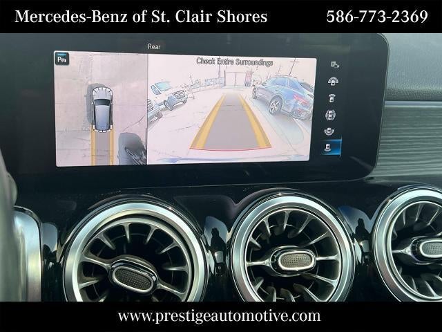 2023 Mercedes-Benz GLB GLB 250 4MATIC® SUV