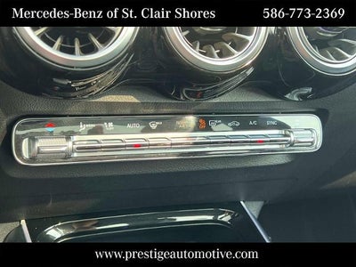 2023 Mercedes-Benz GLB GLB 250 4MATIC® SUV