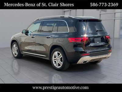 2023 Mercedes-Benz GLB GLB 250 4MATIC® SUV