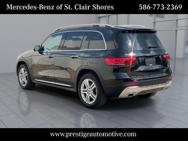 2023 Mercedes-Benz GLB GLB 250 4MATIC® SUV