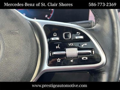2023 Mercedes-Benz GLB GLB 250 4MATIC® SUV