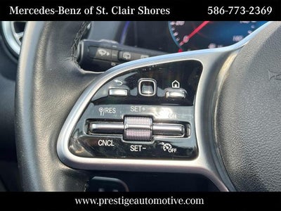 2023 Mercedes-Benz GLB GLB 250 4MATIC® SUV
