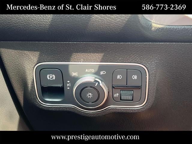 2023 Mercedes-Benz GLB GLB 250 4MATIC® SUV