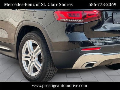 2023 Mercedes-Benz GLB GLB 250 4MATIC® SUV