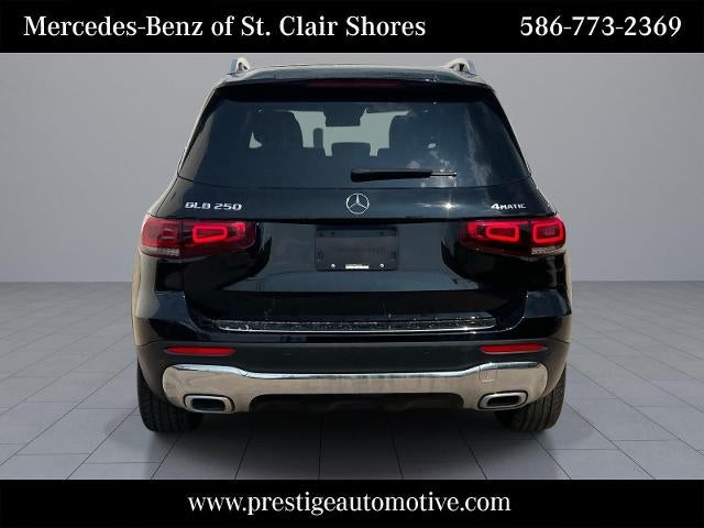 2023 Mercedes-Benz GLB GLB 250 4MATIC® SUV
